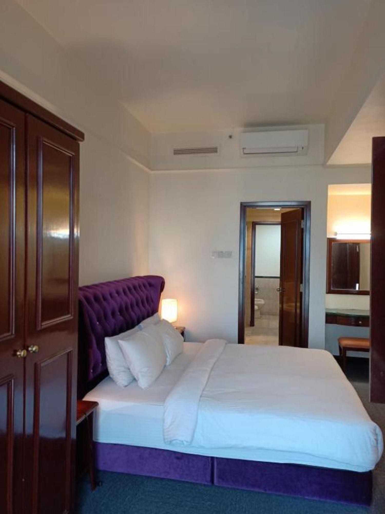 Vacation Suites At Times Square Kl Kuala Lumpur Bagian luar foto